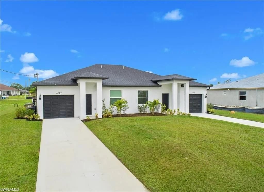 717/719 GORDON AVE S, LEHIGH ACRES, FL 33973 — photo 3