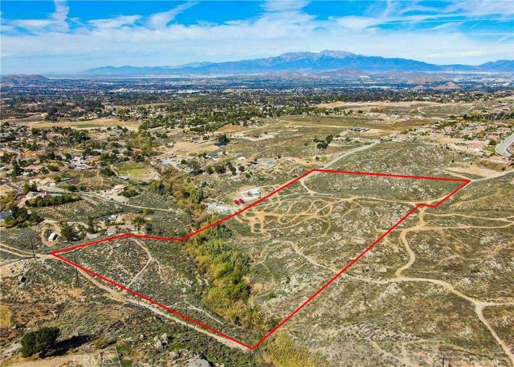 Image 1 of property listing at 0 Horizon View Drive, Riverside, CA 92506