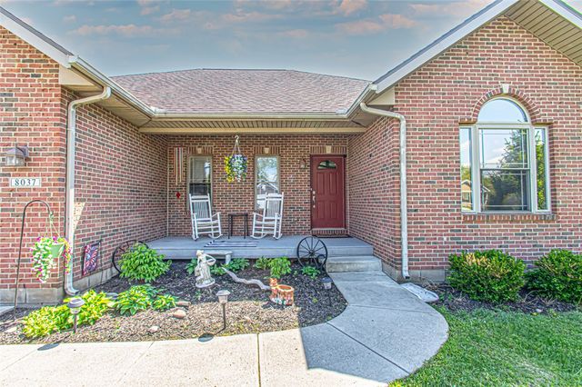 8037 Timberwind Trail, Franklin Twp, OH 45005