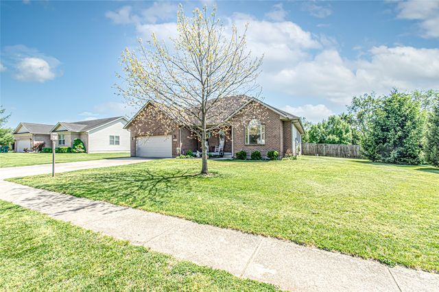 8037 Timberwind Trail, Franklin Twp, OH 45005