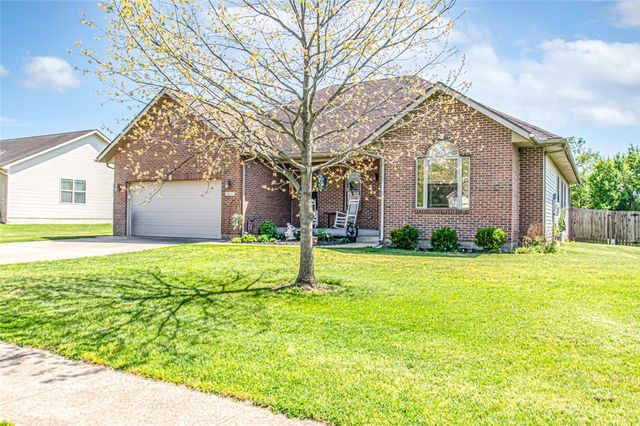8037 Timberwind Trail, Franklin Twp, OH 45005