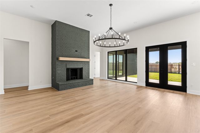 11002 Denali Drive, Woodway, TX 76712