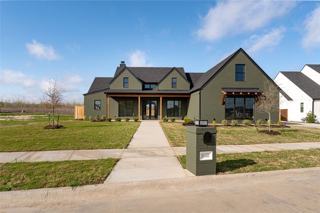 11002 Denali Drive, Woodway, TX 76712