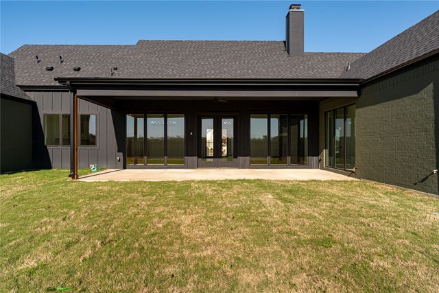 11002 Denali Drive, Woodway, TX 76712
