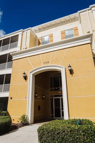 3368 ROBERT TRENT JONES DRIVE 20508, Orlando, FL 32835