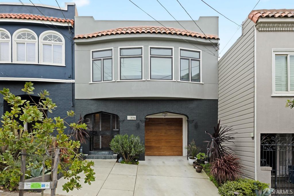 778 34th Avenue, San Francisco, CA 94121