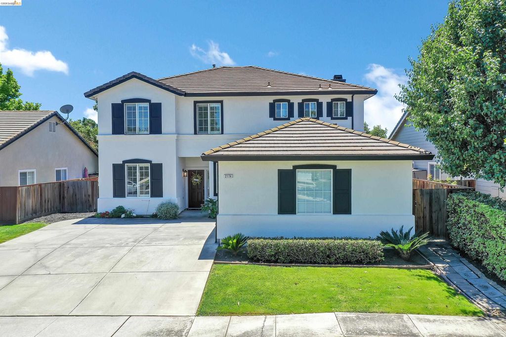 2174 Newton Dr, Brentwood, CA 94513