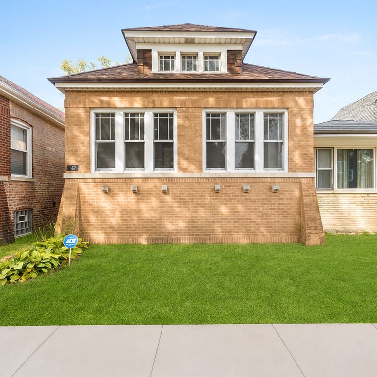 602 E 88th Place, Chicago, IL 60619