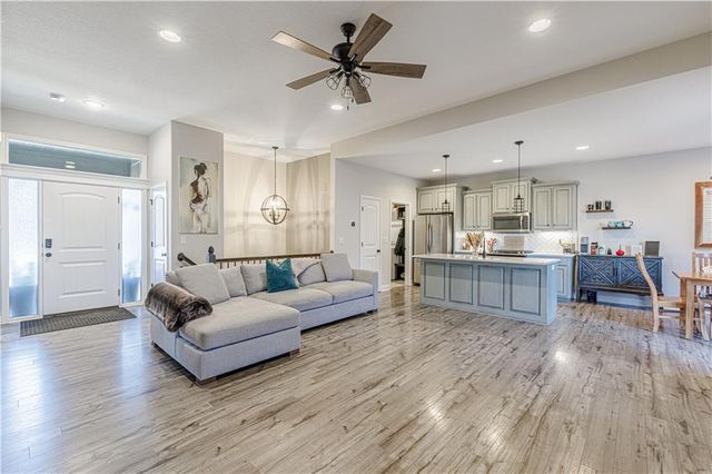 1506 Cross Creek Drive, Grain Valley, MO 64029