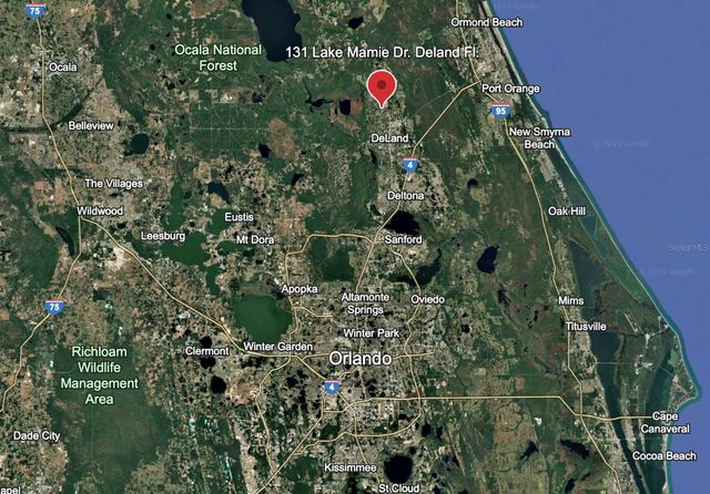 131 LAKE MAMIE ROAD, Deland, FL 32724