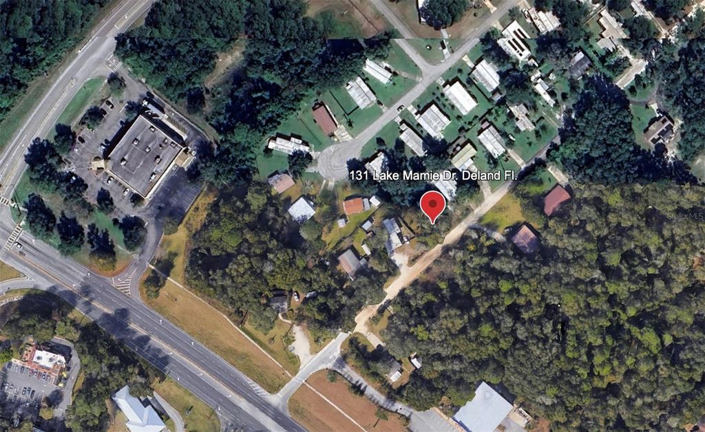 131 LAKE MAMIE ROAD, Deland, FL 32724