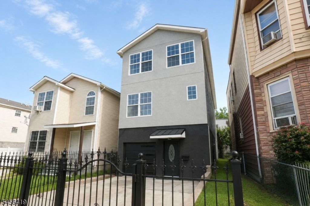 136 19Th Ave, Irvington Twp., NJ 07111 — exterior
