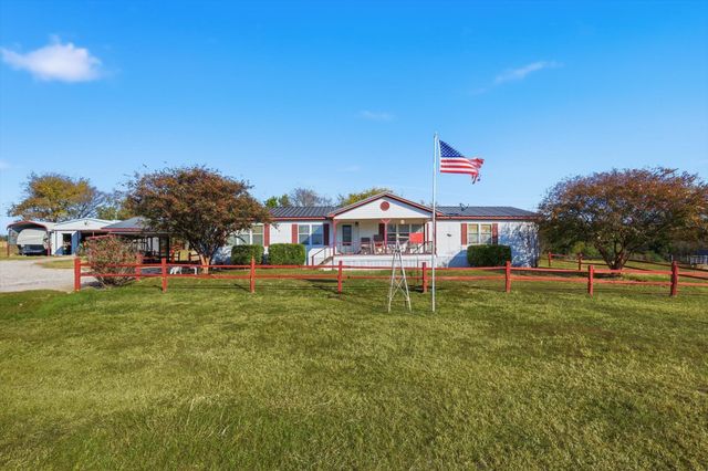 609 Cedar Mills Road, Gordonville, TX 76245