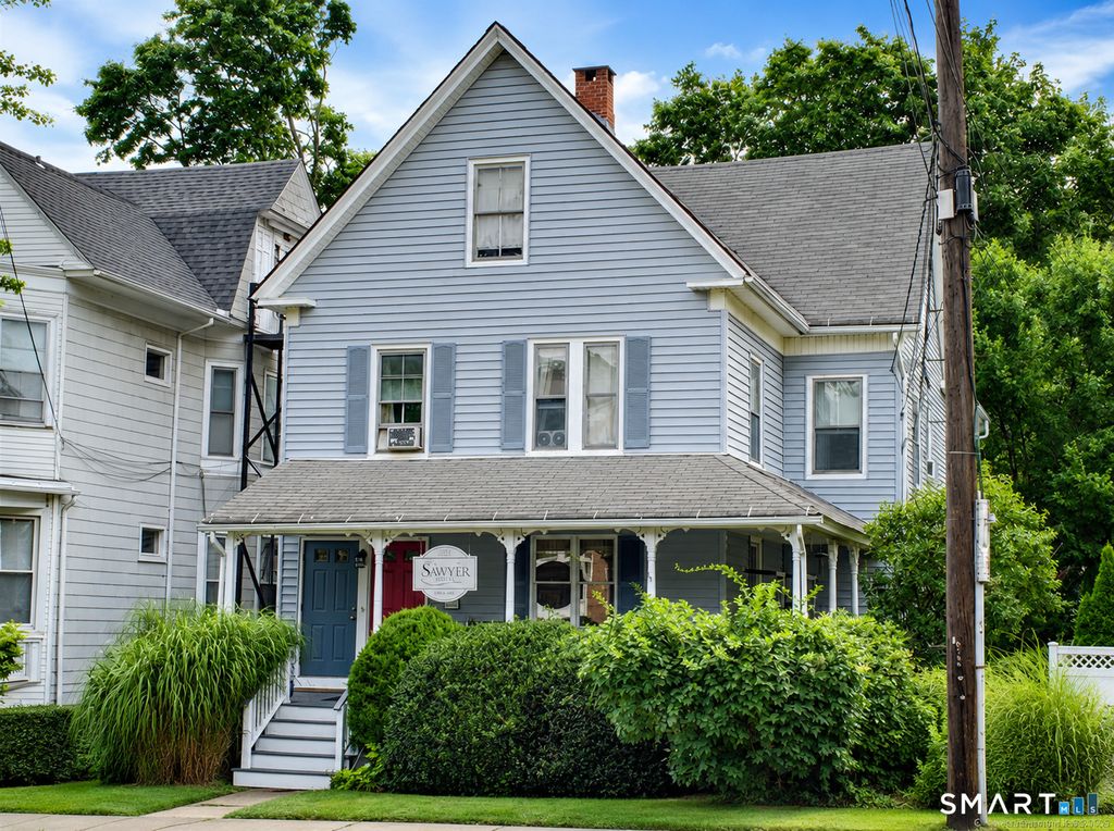 251 Williams Street 2, New London, CT 06320