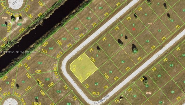 12386 GREENLING WAY, Other City - In The State Of Florida, FL 33946