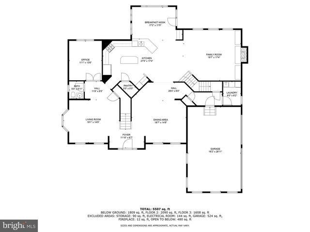 12219 GARRISON FOREST ROAD, Owings Mills, MD 21117