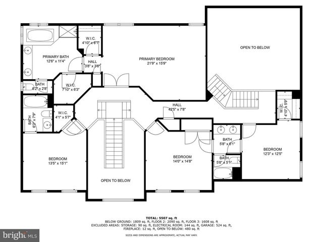 12219 GARRISON FOREST ROAD, Owings Mills, MD 21117