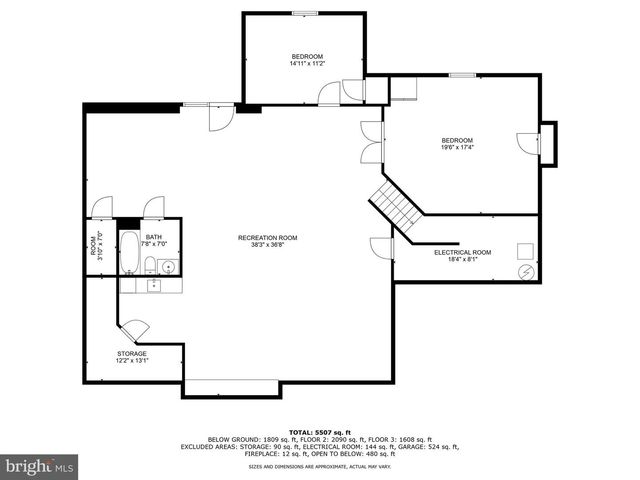 12219 GARRISON FOREST ROAD, Owings Mills, MD 21117