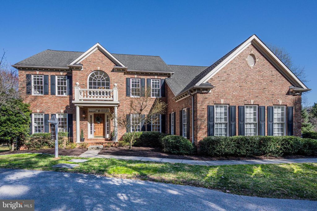 12219 GARRISON FOREST ROAD, Owings Mills, MD 21117