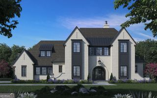 0 Matteo Way LOT 11, Fayetteville, GA 30215