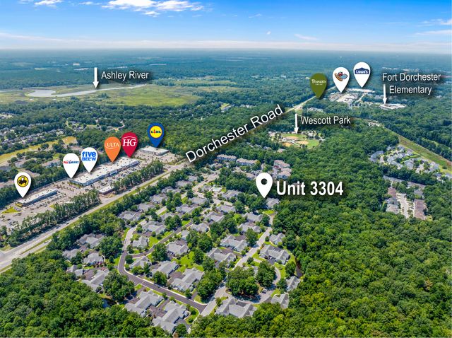 8800 Dorchester Road Unit 3304, North Charleston, SC 29420