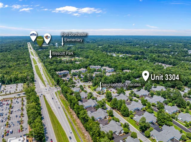 8800 Dorchester Road Unit 3304, North Charleston, SC 29420
