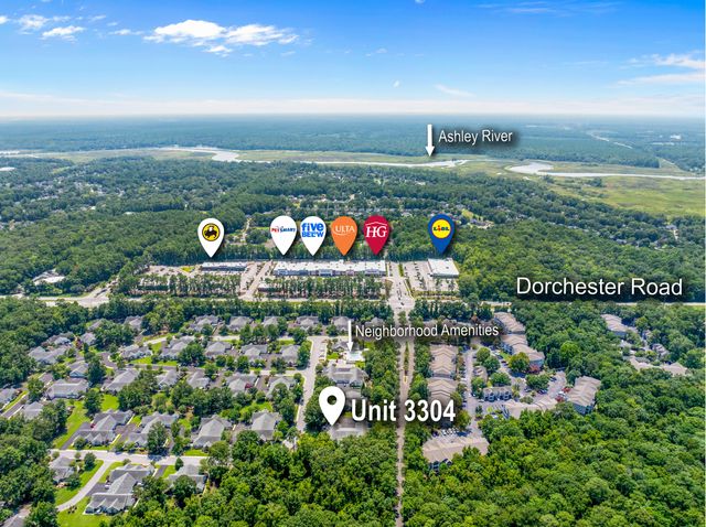 8800 Dorchester Road Unit 3304, North Charleston, SC 29420