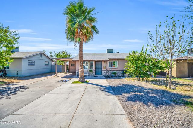 3311 E HARVARD Street, Phoenix, AZ 85008