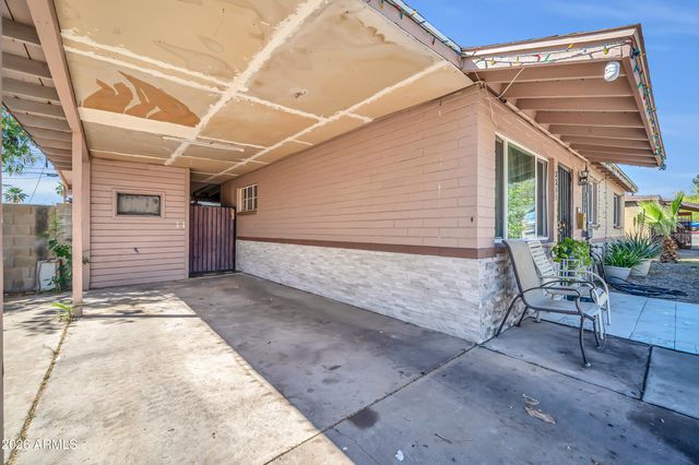 3311 E HARVARD Street, Phoenix, AZ 85008