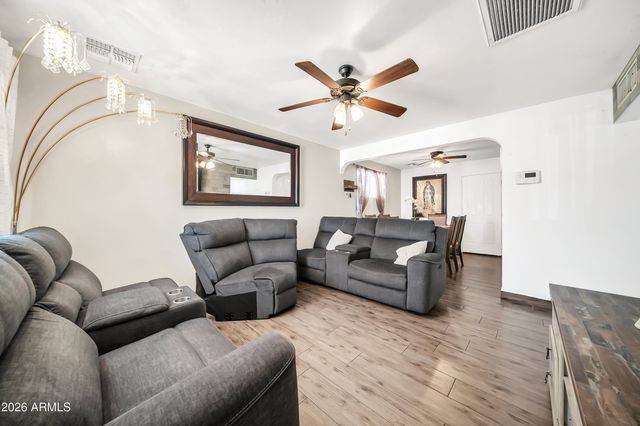 3311 E HARVARD Street, Phoenix, AZ 85008