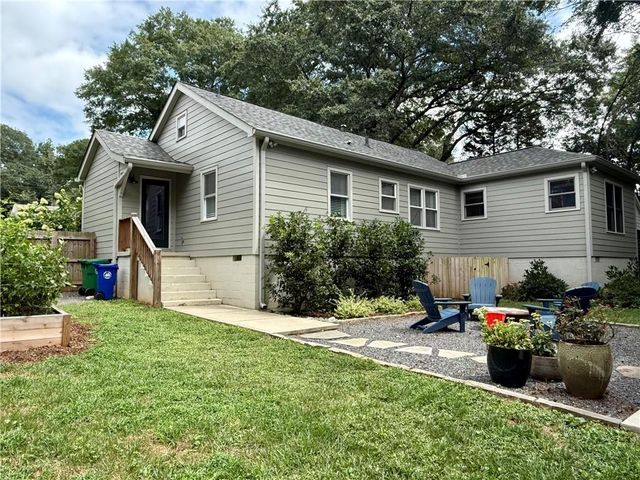 1057 Forrest Boulevard, Decatur, GA 30030