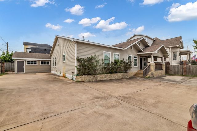 1607 Houston Avenue, Houston, TX 77007