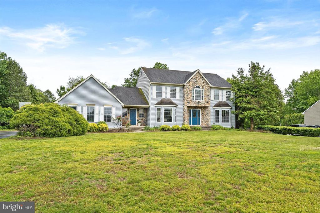 124 KIRSCHLING DR, Woolwich Twp, NJ 08085