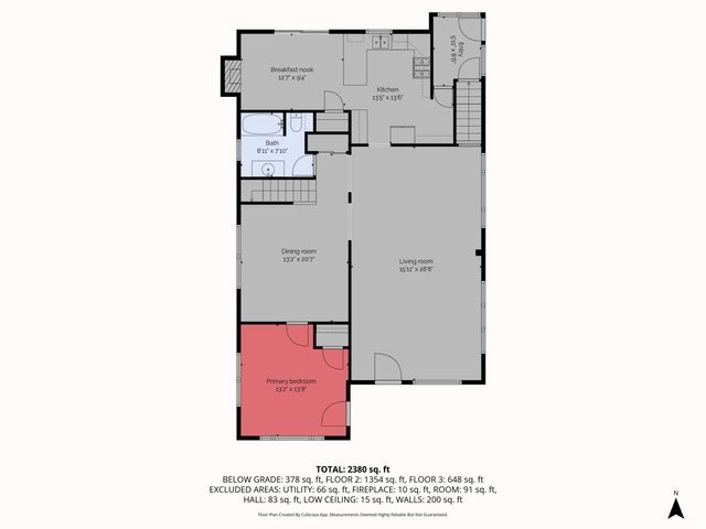 306 3rd Street, Wakefield, KS 67487