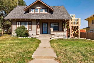 306 3rd Street, Wakefield, KS 67487