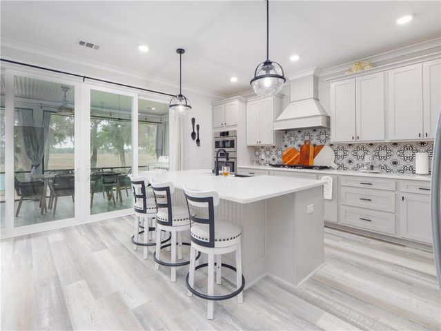 3495 Sutherland Bluff Drive NE, Townsend, GA 31331