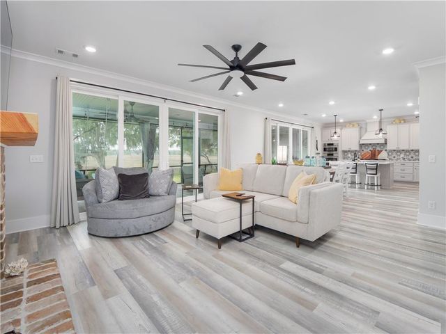 3495 Sutherland Bluff Drive NE, Townsend, GA 31331