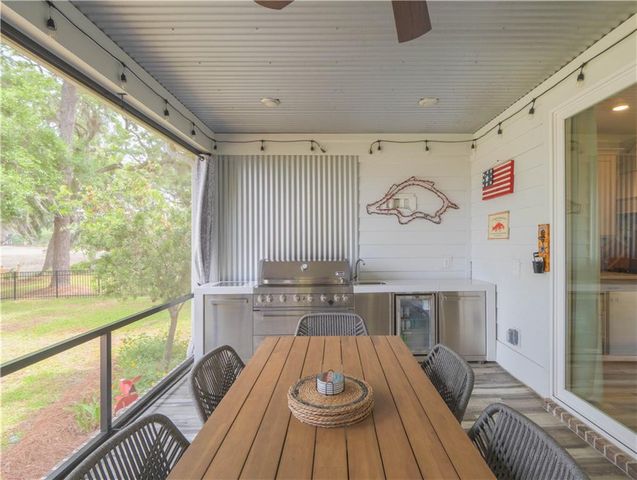 3495 Sutherland Bluff Drive NE, Townsend, GA 31331