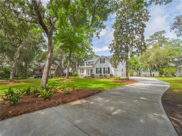 3495 Sutherland Bluff Drive NE, Townsend, GA 31331