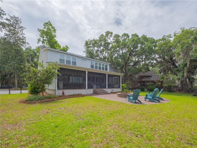3495 Sutherland Bluff Drive NE, Townsend, GA 31331