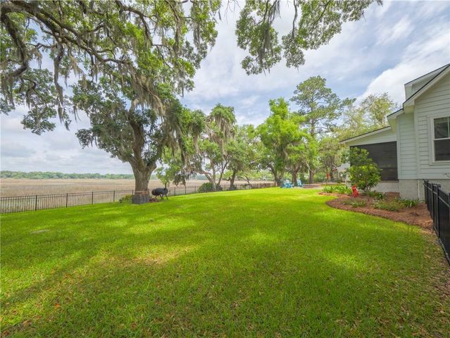 3495 Sutherland Bluff Drive NE, Townsend, GA 31331