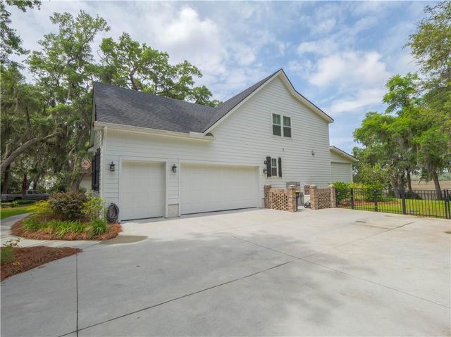 3495 Sutherland Bluff Drive NE, Townsend, GA 31331