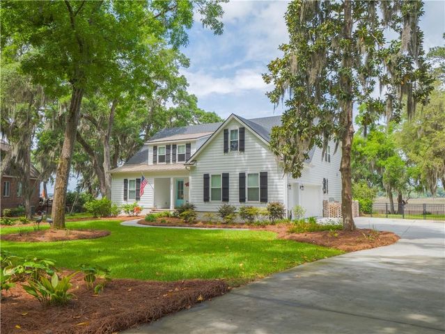 3495 Sutherland Bluff Drive NE, Townsend, GA 31331