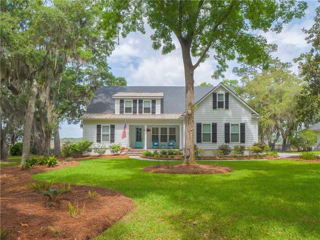 3495 Sutherland Bluff Drive NE, Townsend, GA 31331