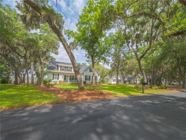 3495 Sutherland Bluff Drive NE, Townsend, GA 31331
