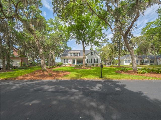 3495 Sutherland Bluff Drive NE, Townsend, GA 31331