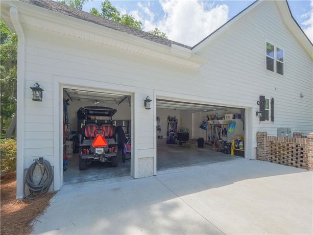 3495 Sutherland Bluff Drive NE, Townsend, GA 31331