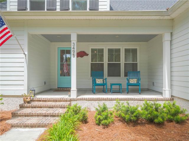 3495 Sutherland Bluff Drive NE, Townsend, GA 31331