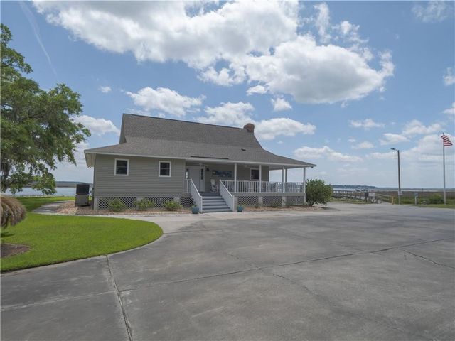3495 Sutherland Bluff Drive NE, Townsend, GA 31331