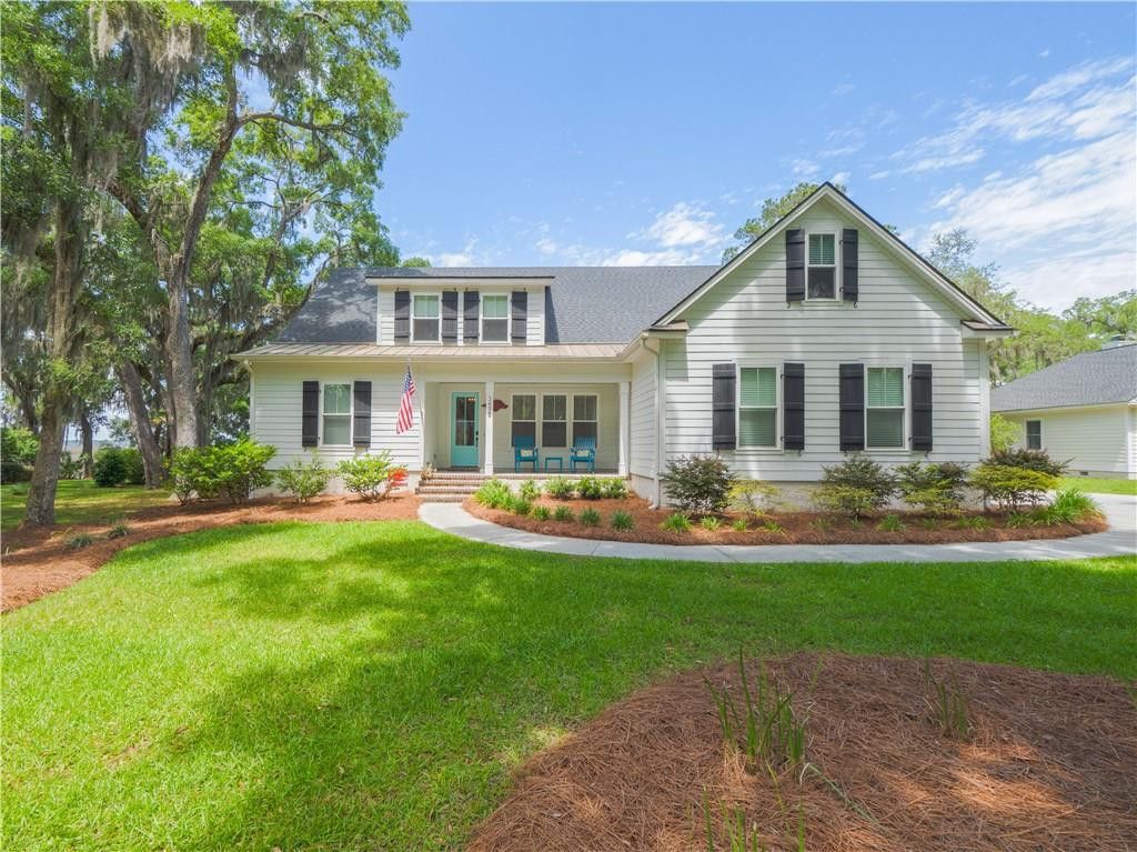 3495 Sutherland Bluff Drive NE, Townsend, GA 31331